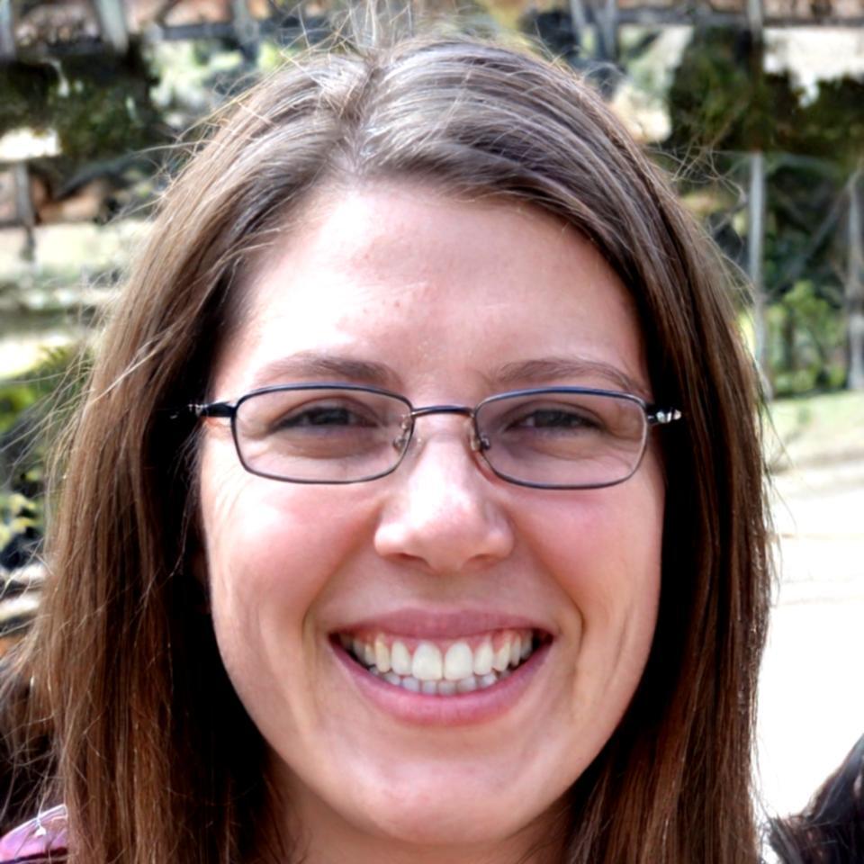 Retrato profesional de Esperanza Morales